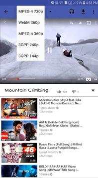 HD Video Player screenshot 2