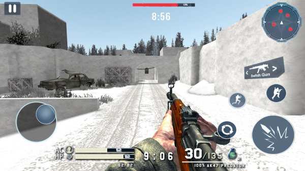 Call Of Sniper Shoot Killer screenshot 3
