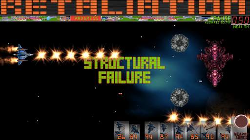 Exoclipse Retaliation screenshot 5