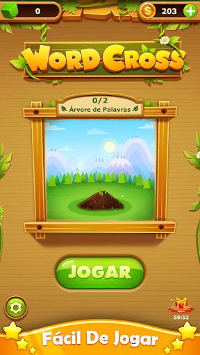Palavra Cruz Enigma:Jogos de p screenshot 2