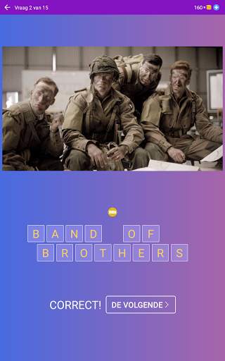 Raad de Serie: Quiz, Game-Spel screenshot 16