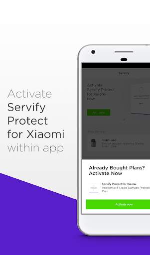 Servify - Device Assistant स्क्रीनशॉट 4