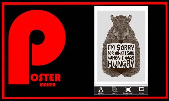 Poster Maker - Facebook Post Maker screenshot 3