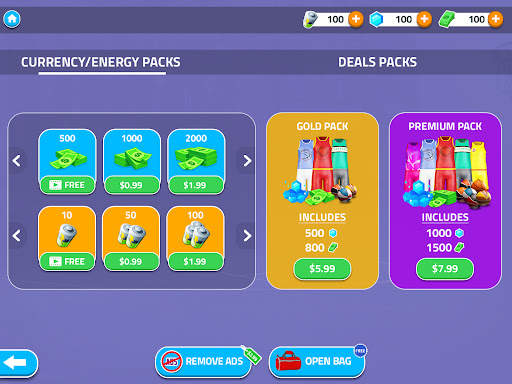 Dunk Smash: Basketball Games screenshot 14