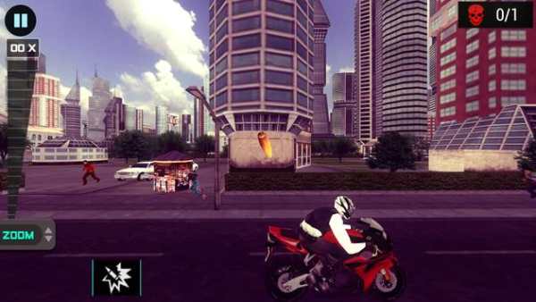 Police Sniper 3D Sniper Games screenshot 3