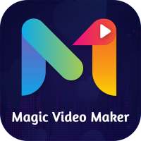 M V Video Maker : Magically Bit icon