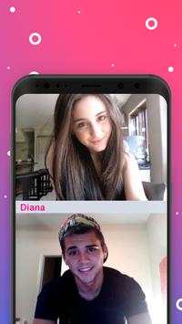 Chat Roulette video APP People Chatroulette* screenshot 1