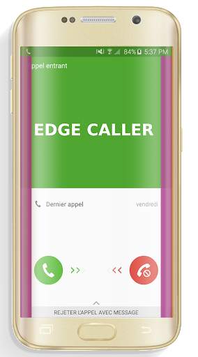 Edge Notification Color caller screenshot 2