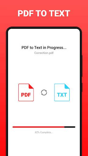 PDF reader - PDF converter pro , Convert to PDF screenshot 8