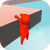 man fall flat icon