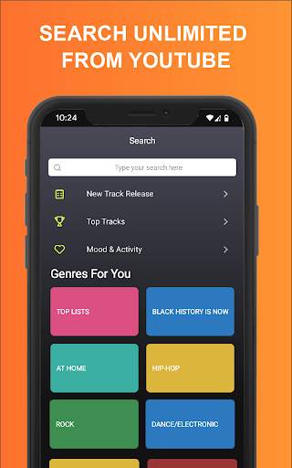 Music Cloud - Cloud Music Free screenshot 10