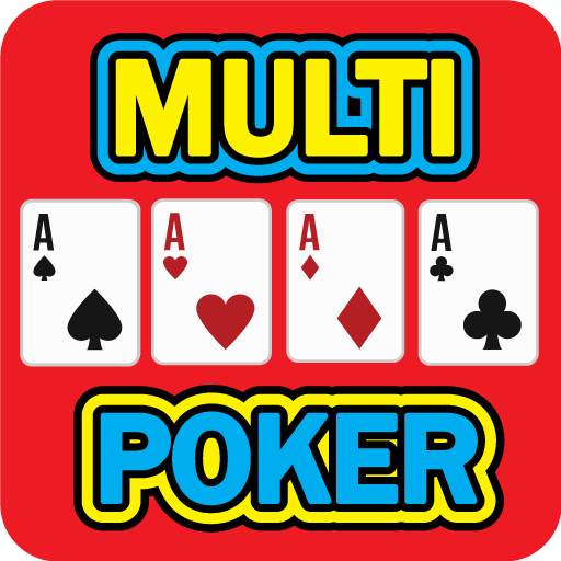 Multi-Hand Video Poker™ Games 1.7.1