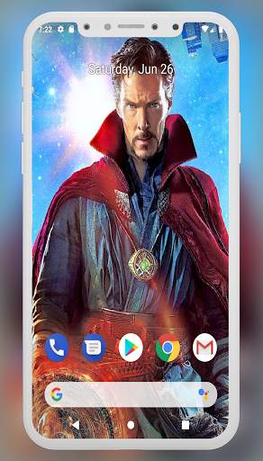 Doctor Strange Wallpaper screenshot 3