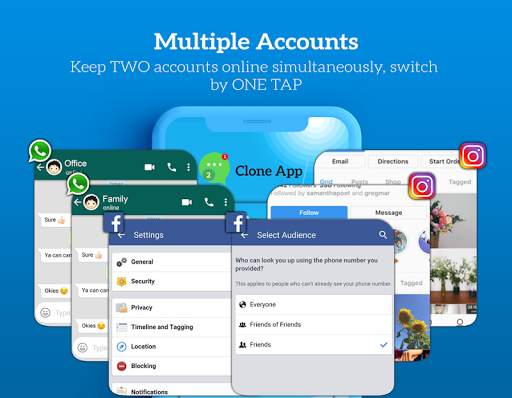 Clone App: Dual App Cloner screenshot 4