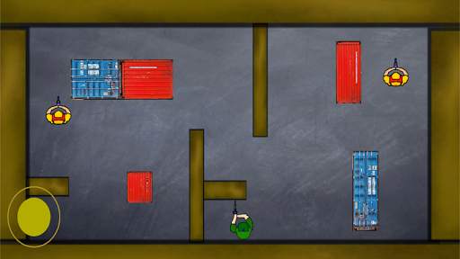 Mini Free Fire SFF:Soldier Free Fire Shooting Game screenshot 7