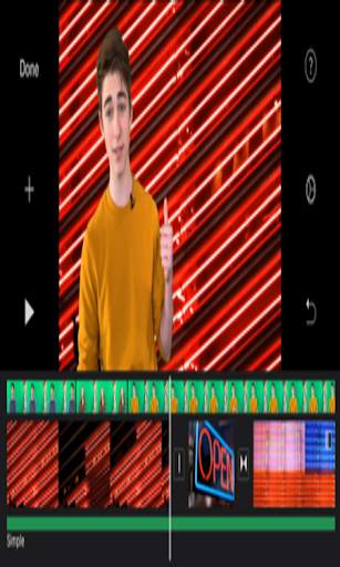 Android IMovie - IMovie Video Editor screenshot 4