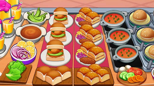 Indian Cooking Games - Star Chef Restaurant Food screenshot 6