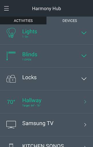 Harmony® screenshot 2