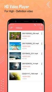 Video Player HD, 4K - Video Player All Format 2 تصوير الشاشة