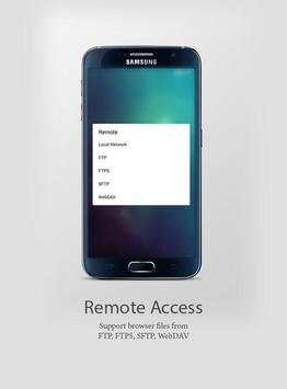 File Manager FS screenshot 3