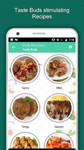 All Pork Recipes Offline : Ham, Roast, Grill, Chop screenshot 3