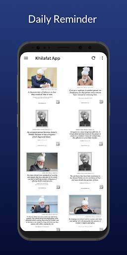 Khilafat App screenshot 4