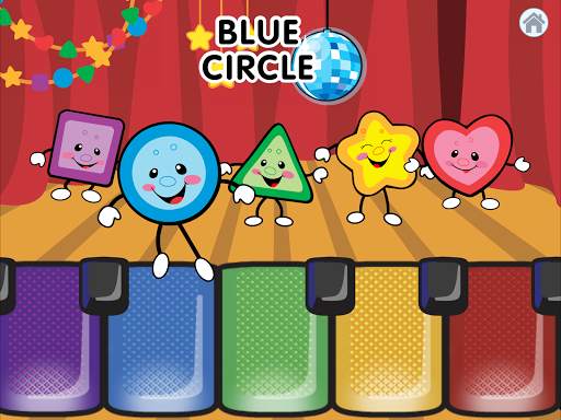 Shapes & Colors Music Show screenshot 7
