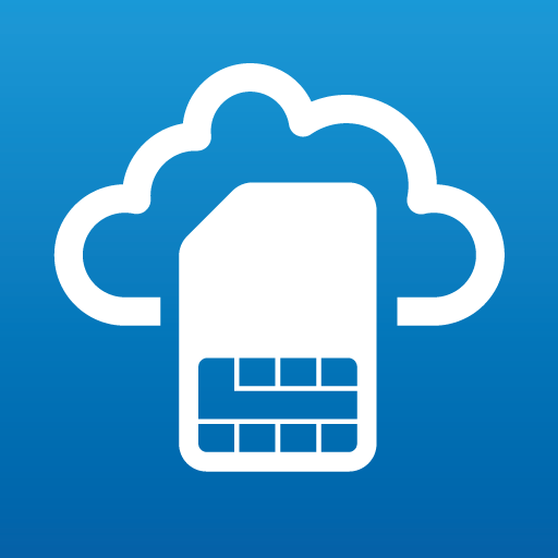Cloud SIM: 2nd phone number иконка