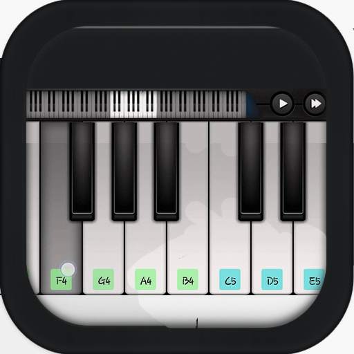 Simple Real Piano Teacher 1.0