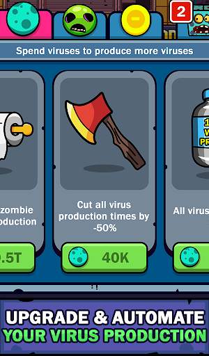 Farming Dead - Idle Zombies screenshot 7