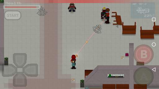 World In Danger (DEMO) screenshot 1