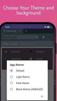 Taurus Fast, Safe, Private Browser screenshot 5