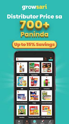 GrowSari screenshot 3