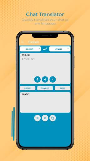 Chat Translator for Whatsapp - Language Translator screenshot 3