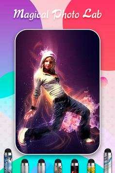 Magical Photo Lab 1 تصوير الشاشة