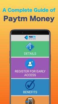 Guide for Paytm Money screenshot 4