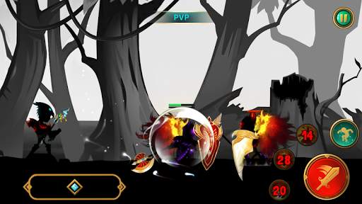 Demon Warrior: Stickman Shadow screenshot 12