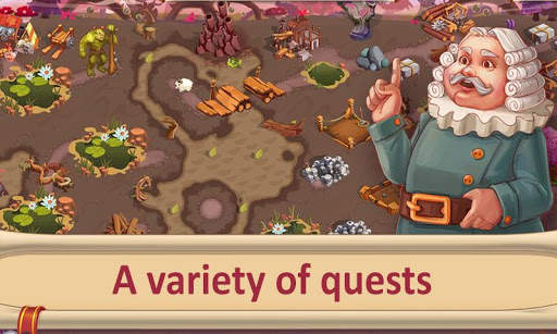 Gnomes Garden 6: The Lost King (free-to-play) screenshot 6