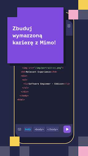 Mimo: Naucz się kodować screenshot 6