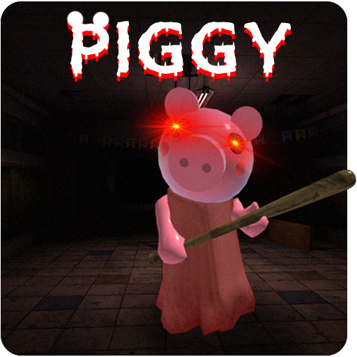 Piggy Granny Escape Scary House иконка