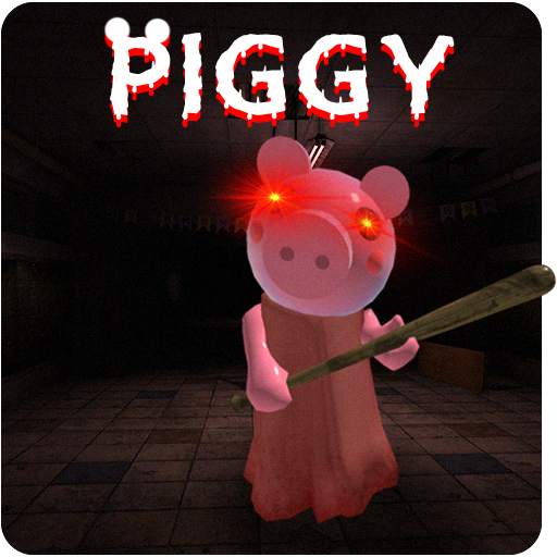 Piggy Granny Escape Scary House 1.1