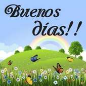 Buenos Días y Buenas Noches