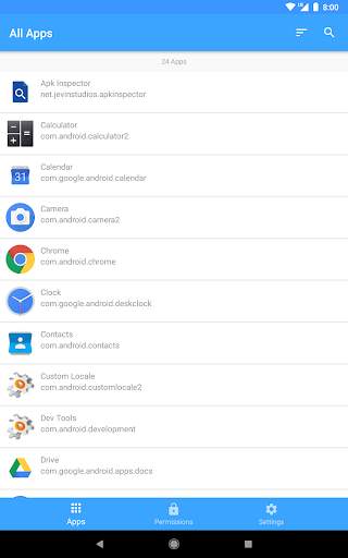 Apk Inspector screenshot 8