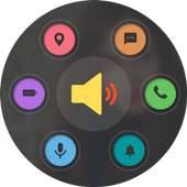 App Voice Notification Reader icon