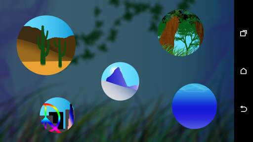 Panda World screenshot 1