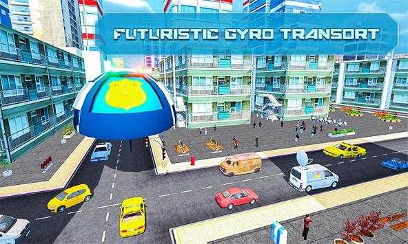 City Police Story Driving Game: Cops Car Simulator screenshot 3