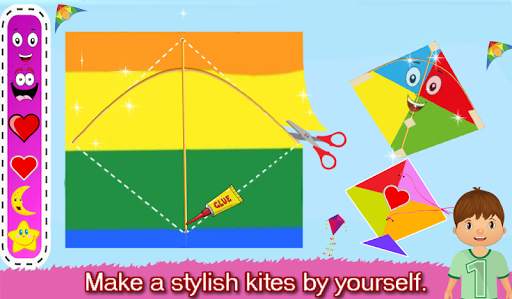 Kite Maker - Crazy Match screenshot 2