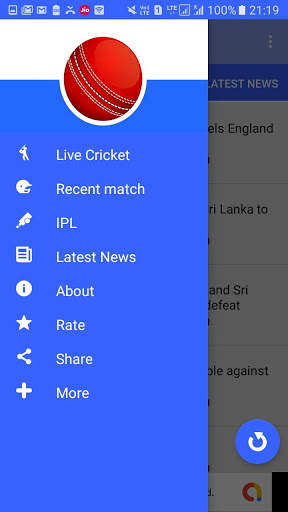 Cricket Mantra - WorldCup 2019 screenshot 2
