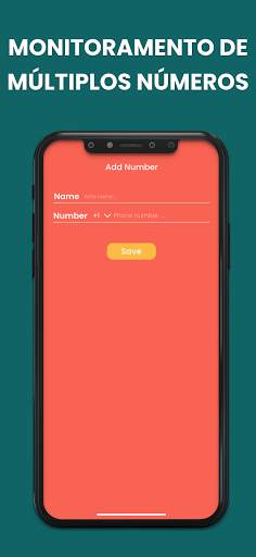Onstat - Online Tracker, Last Seen for Whatsapp screenshot 1