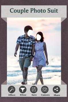 Couple Photo Suit 3 تصوير الشاشة